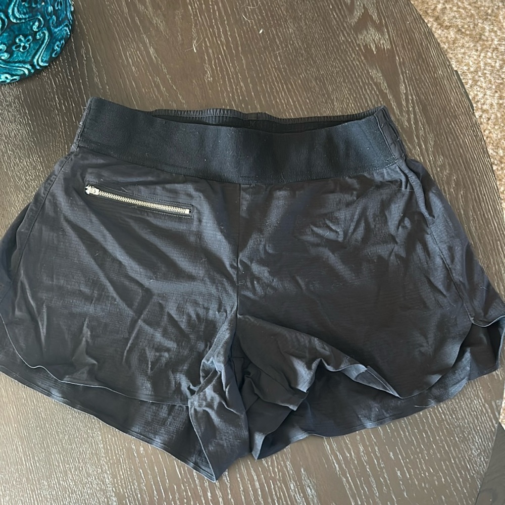 Athleta shorts